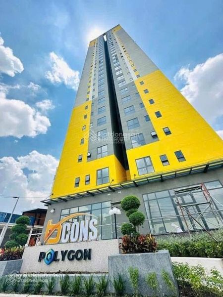 Bcons Polygon Sát Phạm Văn Đồng Căn Góc 56m2 2PN 2WC Giá 2,39 Tỷ . Sổ Hồng Sẵn - LH 0934145985