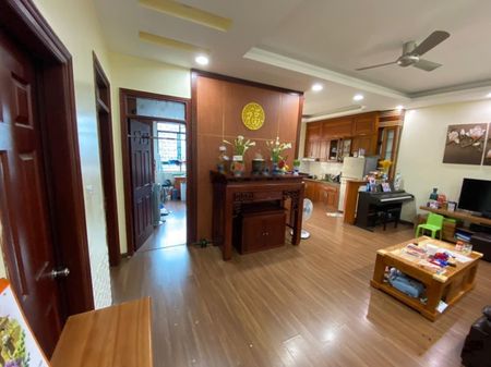 Bán căn 2 ngủ full nội thất tại trung tâm quận Cầu Giấy giá chỉ 4,x tỷ sổ đỏ trao tay 0973351259
