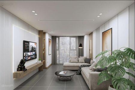 Căn hộ Sam Towers duy nhất - sổ đỏ công chứng ngay, nội thất cao cấp, giá tốt