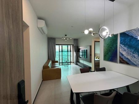 Chính chủ cần bán gấp căn hộ Chung cư Tôn Thất Thuyết quận 4, diện tích 62m², 2PN 2WC, giá 1 tỷ 810