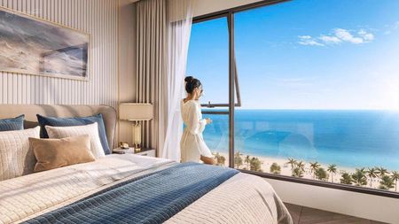 Bán gấp căn hộ thương mại dịch vụ cao cấp sát biển tại Bãi Cháy Hạ Long