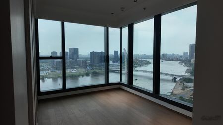 Giá 42 tỷ Allin căn góc 2PN - 2WC 93m2 tòa SEA view trực diện pháo hoa, sông Sài Gòn, cầu Ba Son