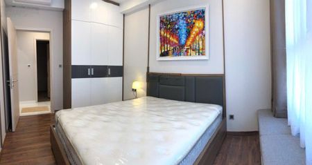 Căn hộ đẹp, nhiều tiện ích tại Midtown Phú Mỹ Hưng, 8,5 tỷ, 91 m2