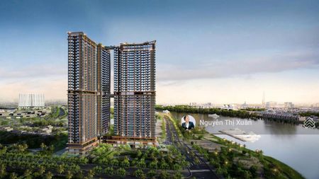 A&T SAIGON RIVERSIDE căn hộ chuẩn sống RESORT bên sông SÀI GÒN