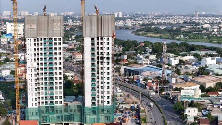 Coteccons bàn giao nhà Q2/2027 - TT 6.8% ký HĐMB - TT chỉ 20% đến nhận nhà - Về trung tâm Q1 12km