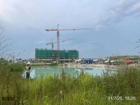 Độc quyền bán tầng 6, 14 chung cư Yên Bình - Thái Nguyên