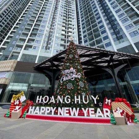Bán gấp CH 2PN, 52m2, 2 tỷ tại Hoàng Huy Commerce, Kênh Dương, Hải Phòng