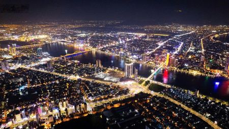 "city in city" - siêu dự án giữa lòng sông hàn đà nẵng