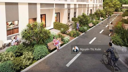 Chỉ 1 tỷ1 căn 2 pn 53m, trả trước 330 triệu, góp mỗi tháng 6tr, sở hữu ngay NOXH ID TOWN Long Thành