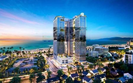 Bán căn hộ chung cư the sóng vũng tàu gần biển 2pn 48m2 full nội thất giá 2ty.lh 0902674254 ms.thảo