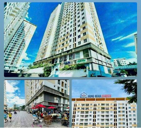 e cần bán nhanh chung cư hưng ngân q12sổ hồng đầy đủ 68 m có ban công