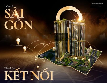 Căn hộ Ven Sông Sài gòn 2.2 Tỷ/ căn - ngay QL13, Metro số 2 - LH : 0974309315