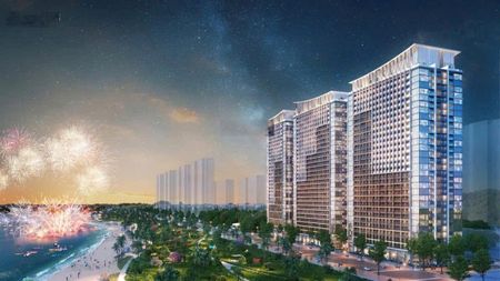 Bán Căn 3PN đẹp nhất Bãi Cháy, tại Sun Centro Town, giá 6,5 tỷ, diện tích 70m2, hàng hot uy tín