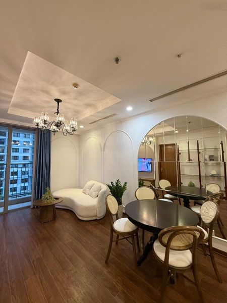 Bán căn hộ 2 ngủ 80 m2 tại Park 2 Times city Park Hilla, nhà mới