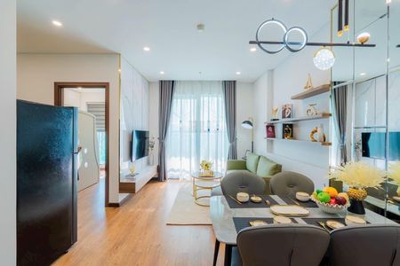 Căn hộ duy nhất thuộc trung tâm liên chiểu có mức giá chỉ từ 2 tỷ 612- 2PN- 64m2 chuẩn bị bàn giao