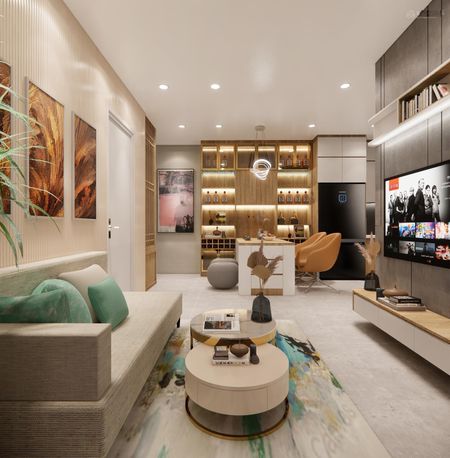Siêu phẩm KIM CƯƠNG xanh khu đô thị Bcons City 1PN-2PN-3PN, Chiết khấu 6%+++, booking 30tr có lãi