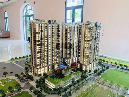 Jade Square - Ciputra - dự án cao cấp duy nhất cho vay 50 năm, miễn gốc 5 năm, giải ngân 80%