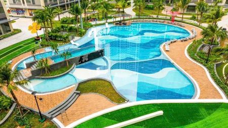 HOT-Căn 2PN 68m2 rẻ nhất thị trường giá 3.092 tỷ Vinhomes Grand Park giảm sốc 28%.TT giãn 480 ngày