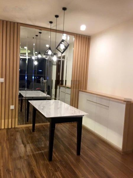 Chính chủ bán căn 4 ngủ tại The Golden Palm tòa A, ban công TB, 125m2, full đồ, sổ đỏ