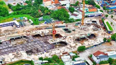 Nhận boooking 50tr có hoàn lại dự án the gió riverside an gia group ngay nút giao tân vạn