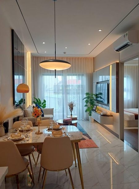 The Aspira - Sở hữu từ 300 triệu, chiết khấu lên đến 5%. Căn hộ mặt tiền Vành Đai 3, tuyến Metro