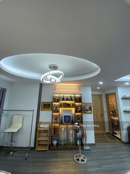 Bán chung cư 2 ngủ 2 vệ sinh 2 ban công tòa Happy Star