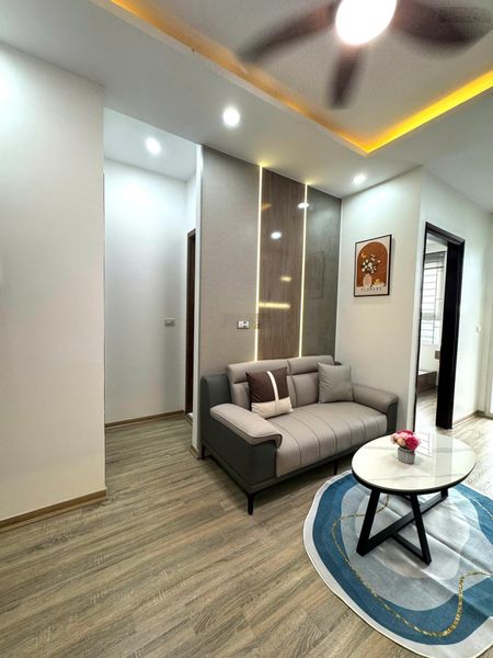 Bán căn 2 phòng ngủ 2WC sổ đỏ chính chủ tại Linh Đàm, chỉ hơn 3,6 tỷ full nội thất