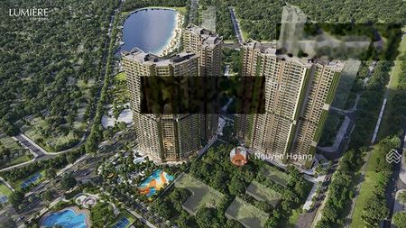 Bán căn hộ tại Lumiere EverGreen, 1PN, 40.3m2, 3.6 tỷ, LH: 0365691228
