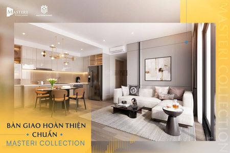 Căn 2PN hướng Nam mát mẻ Masteri Rivera Đà Nẵng, giá và chính sách tốt nhất thị trường