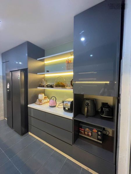 Chính chủ cần bán nhanh CC đẹp tại Xuân Mai Riverside, 5,4 tỷ, 81m2, 3PN, 2WC, sẵn sổ