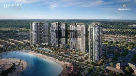 (HOT) BÁN 3N Đông Nam , view Hồ tạo sóng đẹp nhất VHOCP2