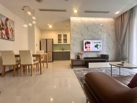 Bán căn hộ 2pn2wc DT: 90m2 vinhomes central park giá chỉ 9ty2 bao phí, LH 0962797667 Mr Vương