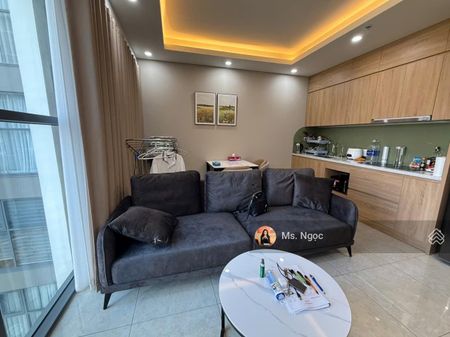 Cần bán căn hộ 1 phòng ngủ Minato Nhật Bản, full nội thất, 53 m2, đã có sổ hồng. Giá 2 tỷ 550