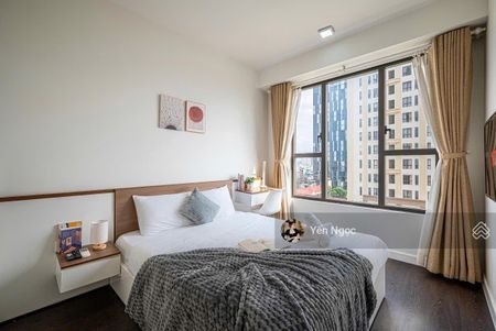 Bán căn hộ 93m2 The Tresor giá 8.8 tỷ bao hết. Trừ sổ 5% vào giá bán cho khách