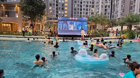 Sổ hồng! Bán căn 2PN, 2WC 59m2 tặng gói nội thất tháp C, tầng đẹp view hướng mát Westgate An Gia