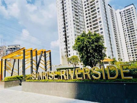 Book chỗ ưu tiên 100 căn offitel Sunrise Riverside 35m2-54m2 giá từ 2.2tỷ - 2.9tỷ, bank cho vay 70%