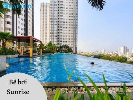Có Sổ Hồng - Bán CHCC Oriental Plaza, Tân Phú. DT - 83m2 2 phòng ngủ 2WC. Giá 3 tỷ 650 ( View mát )