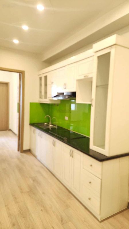 Bán gấp căn hộ tầng 15 CT8B Đại Thanh, 42m2, nhà đẹp ở luôn