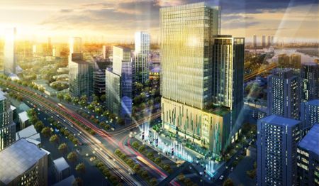 Bán CC Wilton Tower tại D1, 5,5 tỷ, 68m2, hàng hiếm tại Bình Thạnh, HCM