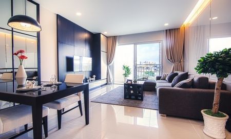 Bán căn hộ Lavida Plus, Nguyễn Văn Linh, Tân Phong, Q7, giá cực chất 1,85 tỷ, 30m2