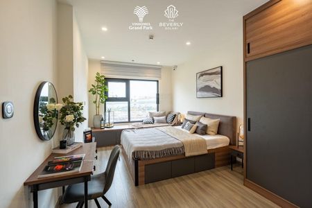 Bán các căn hộ Vinhomes Grand Park, Chỉ Từ 3.4 Tỷ - Giỏ Hàng trực tiếp Từ Chủ đầu tư Vinhomes