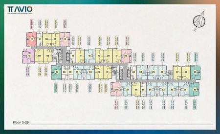 Căn Hộ Đáng Sống Với 89 Tiện Ích