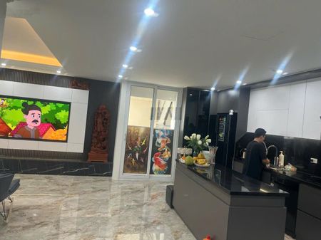 Chính chủ cần bán căn hộ đẹp nhất tại toà CT8B Dương Nội có dt 123,6m2 nhà full đồ nội thất đẹp