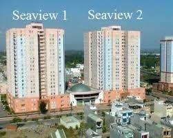Bán căn hộ tại chung cư seaview-1 vũng tàu
