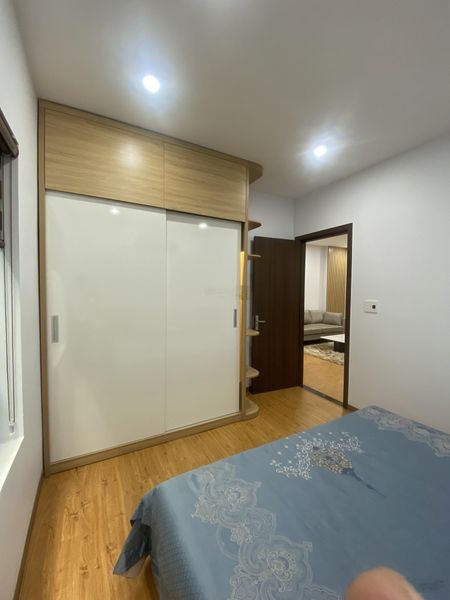 Chính chủ cần chuyển nhượng căn hộ 2PN, tầng trung, ban công Đông Nam chung cư Bình An Plaza TH
