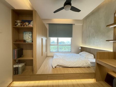 Bán nhanh căn Duplex 188m2 -Khu Canal Park- Cách Vinhomes Ocean Park chỉ 5' di chuyển -Giá 58tr/m2