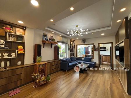 Bán căn hộ Penthouse biệt lập 180m² - Chung cư Thạnh Lộc, Quận 12