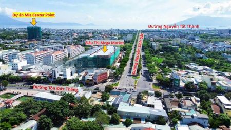 Duy nhất căn hộ Mia Centerpont thuộc trung tâm liên chiểu có mức giá chỉ từ 2 tỷ 612 - 2PN - 64m2