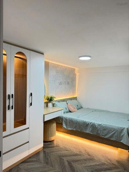 Căn hộ duplex 110m2, nhà mới đẹp , chung cư sky garden , Phú Mỹ Hưng, q7