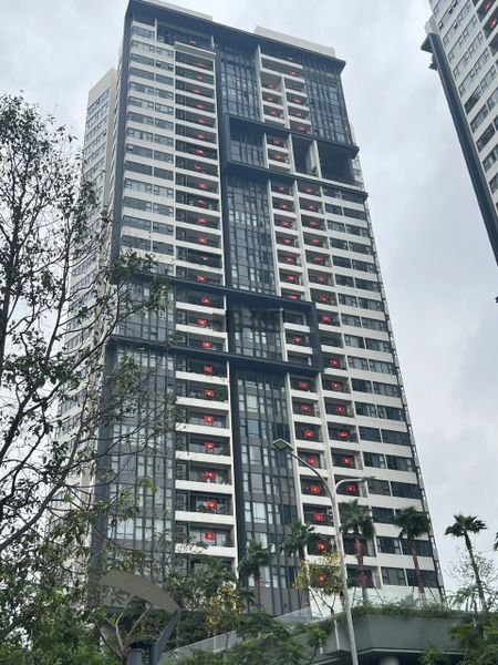 Cần bán 2PN Chung Cư Park Kiara Nội thất Hiện Đại